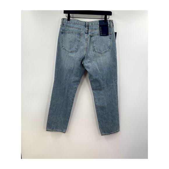 Ramy Brook Elle Distressed Embellished Jean NWT Size 27 VINWA - Picture 7 of 9